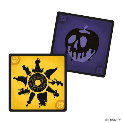 Asmodee Werewolves - Disney Villains Gathering Of The Wicked Game