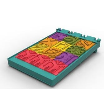 Logiquest Zip City Logic Puzzle Game – SuperGamers