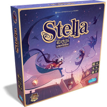 Stella Dixit Universe Game