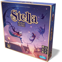 Stella Dixit Universe Game