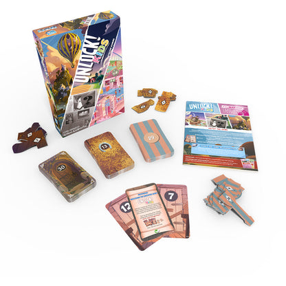 UNLOCK! Kids - Detective Stories Game