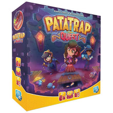 Patatrap Quest Game