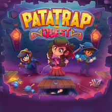 Patatrap Quest Game
