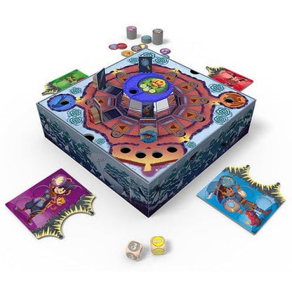 Patatrap Quest Game