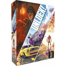 Unlock! Legendary Adventures Game