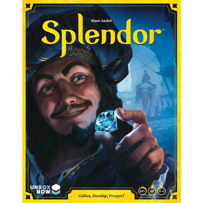 Asmodee Splendor Refreshed Game