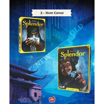 Asmodee Splendor Refreshed Game