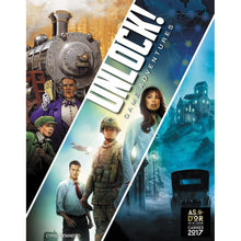 Unlock! Game Adventures Game