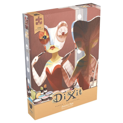 Dixit Puzzle - Chameleon Night 1000 Pcs