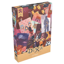 Dixit Puzzle - Red Mishmash 1000 Pcs