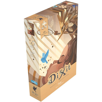 Dixit Puzzle - Escape 500 Pcs