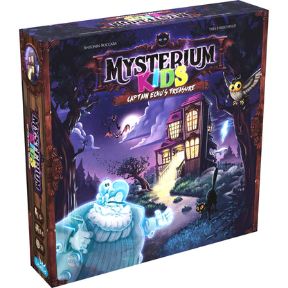 Asmodee Mysterium Kids - Captain Echo's Treasure Game