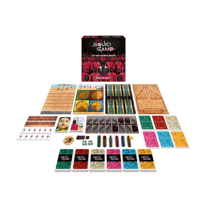 Asmodee Netflix Squid Game Game