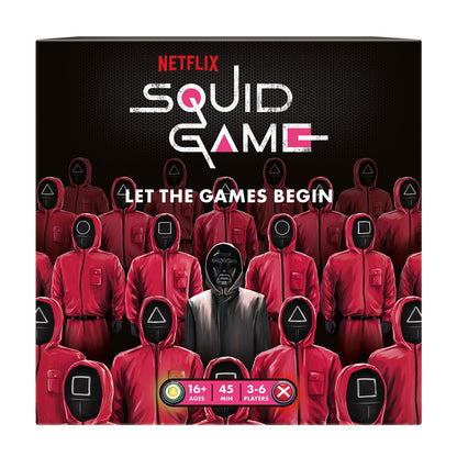 Asmodee Netflix Squid Game Game