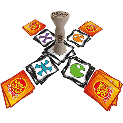 Jungle Speed Collector Game