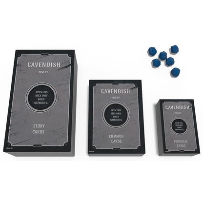 Cavendish Game
