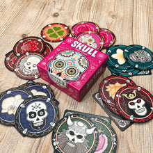 Skull New Edition Game