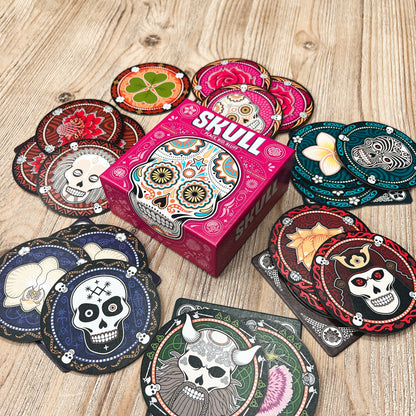 Skull New Edition Game