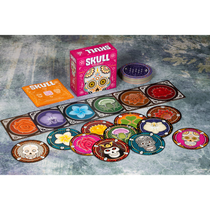 Skull New Edition Game