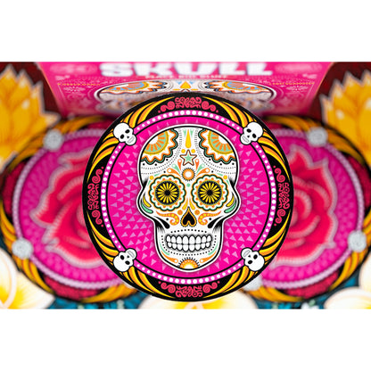 Skull New Edition Game