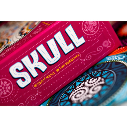 Skull New Edition Game