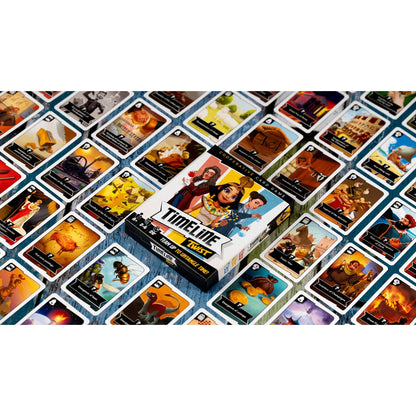 Asmodee Timeline Twist Game