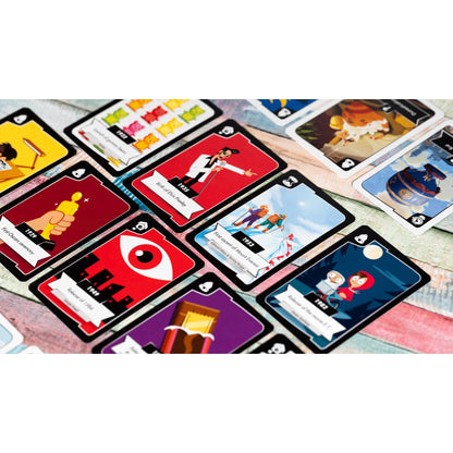 Asmodee Timeline Twist Game