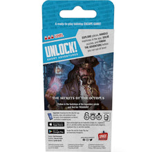 Unlock! Short Adventures #6 - The Secrets of the Octopus Game