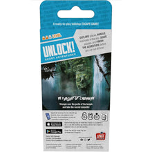 Unlock! Short Adventures #5 - In Pursuit of Cabrakan Game