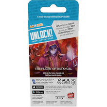 Unlock! Short Adventures #3 - The Flight of the Angel Game