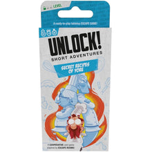 Unlock! Short Adventures #1 - Secret Recipes of Yore Game