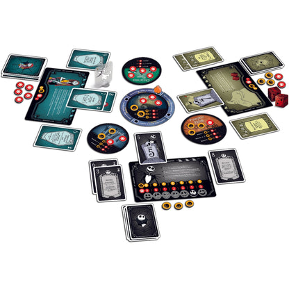 The Nightmare Before Christmas Game