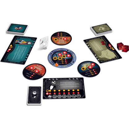 The Nightmare Before Christmas Game