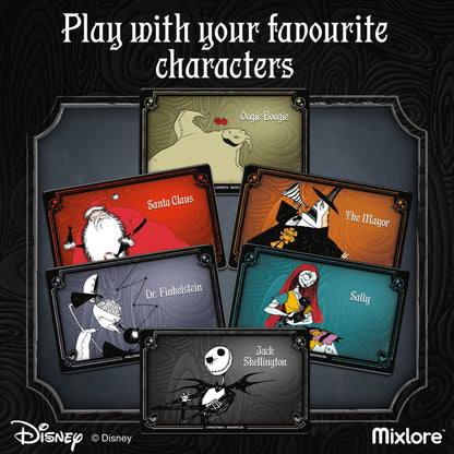 The Nightmare Before Christmas Game