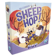 Sheep Hop