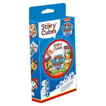 Rorys Story Cubes Paw Patrol Blister Pack Game
