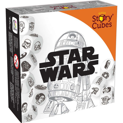 Rory's Story Cubes Star Wars Magnetic Box