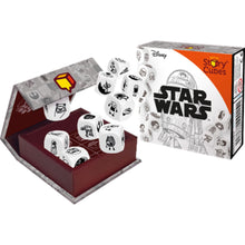 Rory's Story Cubes Star Wars Magnetic Box