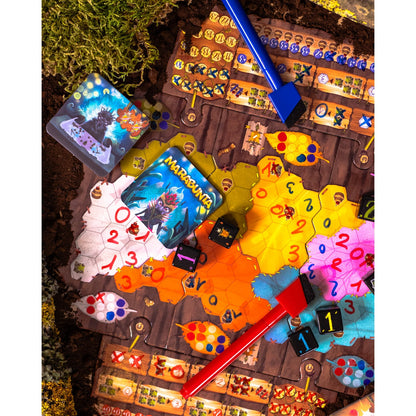 Marabunta Roll & Divide Game
