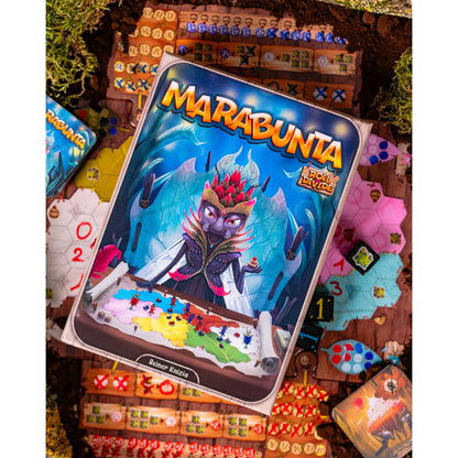 Marabunta Roll & Divide Game