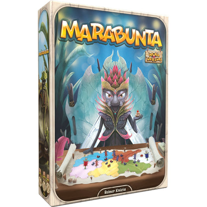 Marabunta Roll & Divide Game