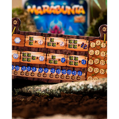 Marabunta Roll & Divide Game