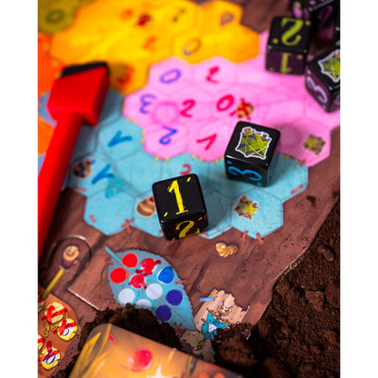 Marabunta Roll & Divide Game