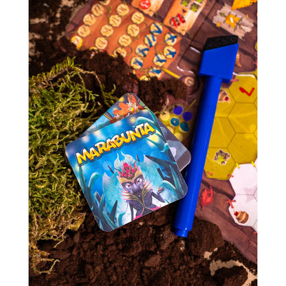 Marabunta Roll & Divide Game