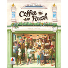 Coffee Rush Game