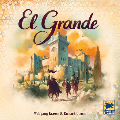 El Grande 2nd Edition Game