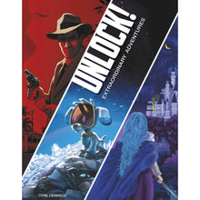 Unlock! Extraordinary Adventures Game