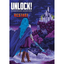 Unlock! Extraordinary Adventures Game