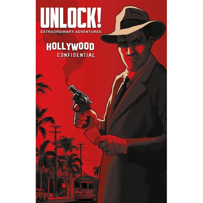 Unlock! Extraordinary Adventures Game