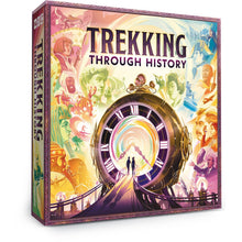 Trekking Through History Game